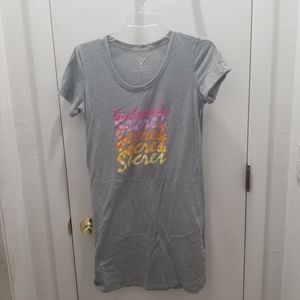 Victoria's Secret Lingerie Nightown Pajamas PJs